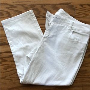 Chico’s Cropped Jeans